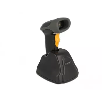 Hand-Barcode-Scanner DeLOCK 90518 1D und 2D kabellos
