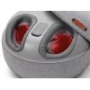Beurer Shiatsu Fußmassagegerät FM 120 2-in-1 grau — elektrisches Fuß- und Knöchelmassagegerät, Shiatsu-Rollen, einstellbare Intensität
