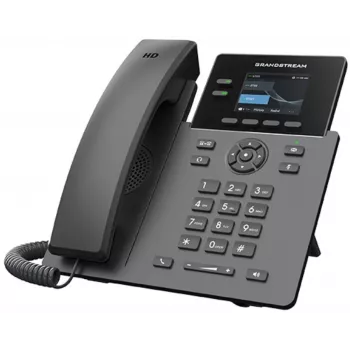IP-Telefon Grandstream GRP2610, 2-Leitungen HD-Audio, Carrier-Grade VoIP-Telefon
