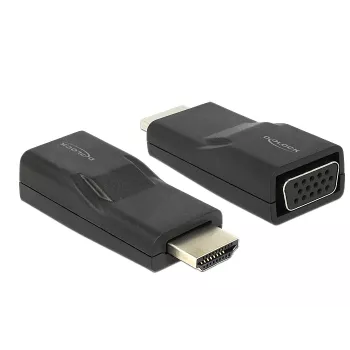 HDMI/VGA Adapter DeLOCK 65655