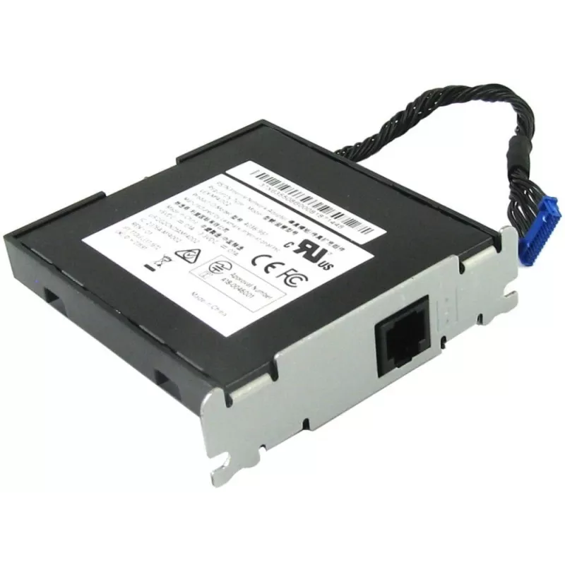 Faxkarte Lexmark MARKNET N8210 V.34 Modell 37X6146 — interne Fax-/Modemkarte