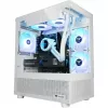 Thermaltake FTW V170A 5060Ti Snow Weiß/transparent Windows 11 Home