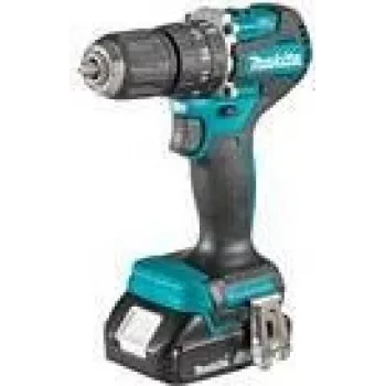 Makita DHP487RAJ - Bohrhammer/Schrauber - Akkubetrieben - 2 Gänge - Schnellspannbohrfutter 13 mm - 40 N·m - 2 Akkus - 18 V