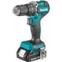 Makita DHP487RAJ - Bohrhammer/Schrauber - Akkubetrieben - 2 Gänge - Schnellspannbohrfutter 13 mm - 40 N·m - 2 Akkus - 18 V