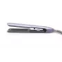 Glätteisen Philips BHS742/00 (7000er Serie) — Keramikplatten, 12 Wärmestufen, 120–240 V, 2 m Kabel, lila