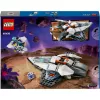 LEGO City Bauspielzeug Raumschiff 60430 — 240 Teile, 1 Minifigur, ab 6 Jahren, 170×220×40 mm