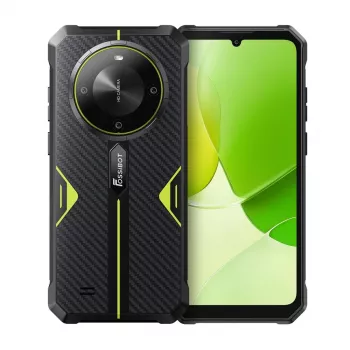 Smartphone FOSSiBOT F105 – Modell F105 grün CH