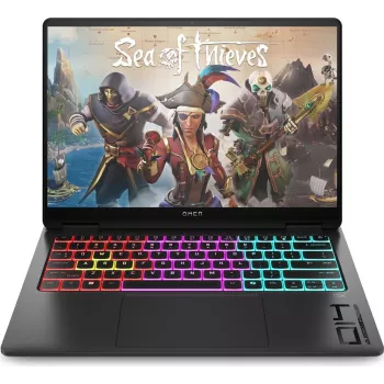 HP OMEN Transcend by HP Laptop 14-fb1095ng - Intel Core Ultra 9 285H - Win 11 Home - GeForce RTX 5070 - 32 GB RAM - 1 TB SSD NVMe - 35,6 cm (14) (BV8H2EA#ABD)