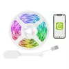 LED-Streifen Gosund SL1 WiFi RGB 2,8 m – Tuya-kompatible smarte Beleuchtung