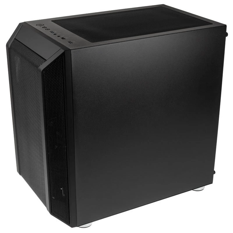 Kolink Citadel Mesh RGB Micro-ATX-Gehäuse – Schwarz