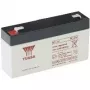 Yuasa NP1.2-6 UPS-Batterie versiegelte Blei-Säure (VRLA) 6 V (NP1.2-6)