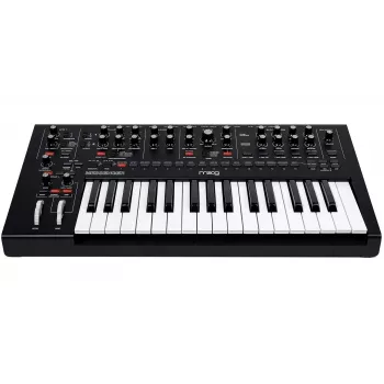 Analog-Synthesizer Moog MOOG MESSENGER – monophones Desktop-Instrument