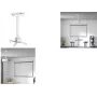 LOGILINK BP0157 Projektorhalterung Armlänge 595-895mm Weiß