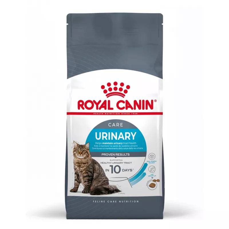 Royal Canin Urinary Care Trockenfutter für Katzen Adult Geflügel 2 kg