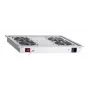 Freistehende Schrank-Lüftereinheit Triton RAC-CH-X04-X3 4 Lüfter Grau
