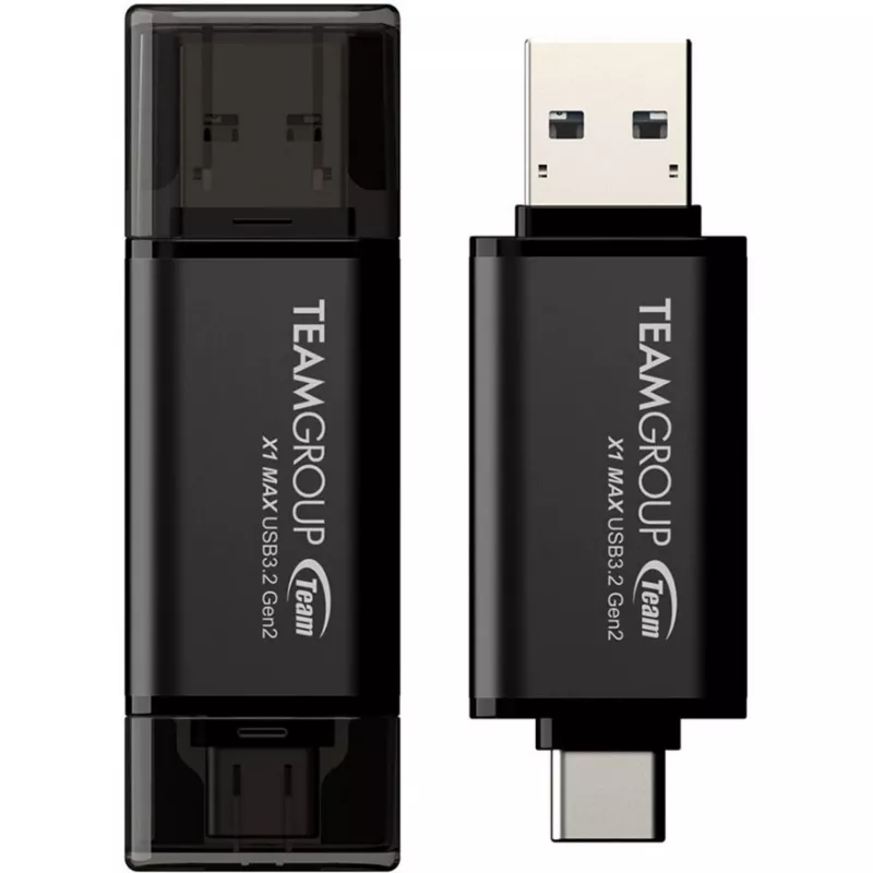Team Group X1 MAX 512 GB - Flash-Speicher - sortiert