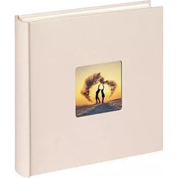 Fotoalbum Walther Fun FA208W 30x30 cm, 100 Seiten, buchgebunden