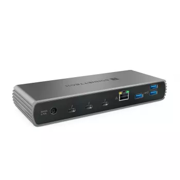 Kabelgebundenes Dock Sonnet Echo 11 Thunderbolt 4 Schwarz