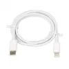 Indoor USB Type-C Schnellladegerät IBOX C-37, 20W, USB‑C PD 3.0, 3 A Ausgang, Weiß