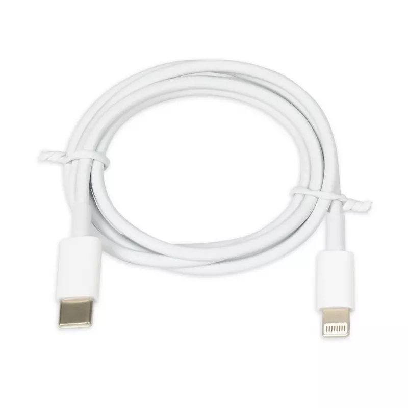 Indoor USB Type-C Schnellladegerät IBOX C-37, 20W, USB‑C PD 3.0, 3 A Ausgang, Weiß