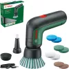 Bosch 06033E0002 Batterie Schwarz