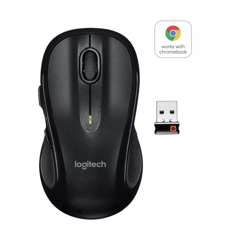 Maus USB LASER WRL M510/910-001826 LOGITECH