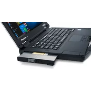 Panasonic FZ-VDM551U – Laufwerk – DVD-RW (-R DL) / DVD-RAM – Plug-In-Modul – für Toughbook 55
