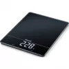 Küchenwaage Beurer KS 34 schwarz max 15,0 kg KS34XL Beurer