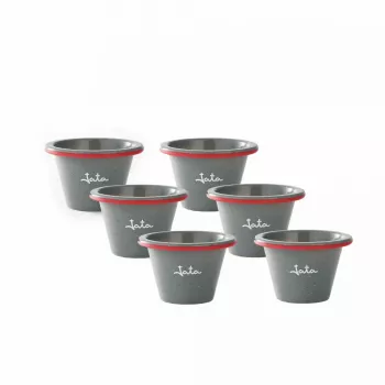Jata cookware MC67/HMOL5218 Silicon — antihaftbeschichtete, silikonbeschichtete Pfanne oder Zubehör (Modell MC67/HMOL5218)