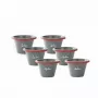 Jata cookware MC67/HMOL5218 Silicon — antihaftbeschichtete, silikonbeschichtete Pfanne oder Zubehör (Modell MC67/HMOL5218)