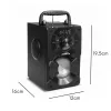Bluetooth-Lautsprecher Audiocore AC730, Schwarz
