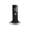 Snom M25 - Schnurloses Erweiterungshandgerät mit Rufnummernanzeige/Anklopffunktion - DECT - Schwarz (3987)