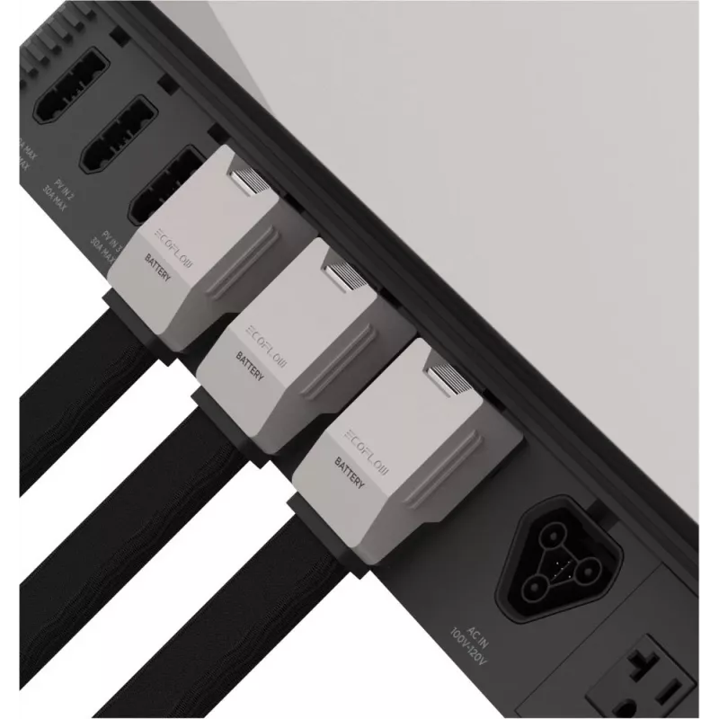 Batterieverbindungskabel EcoFlow MM100 5008004007 — kompatibles Batteriekabel