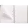 MIQUELRIUS Collegeblock Emotions 1 kariert DIN A4 Innenrand (A466282)