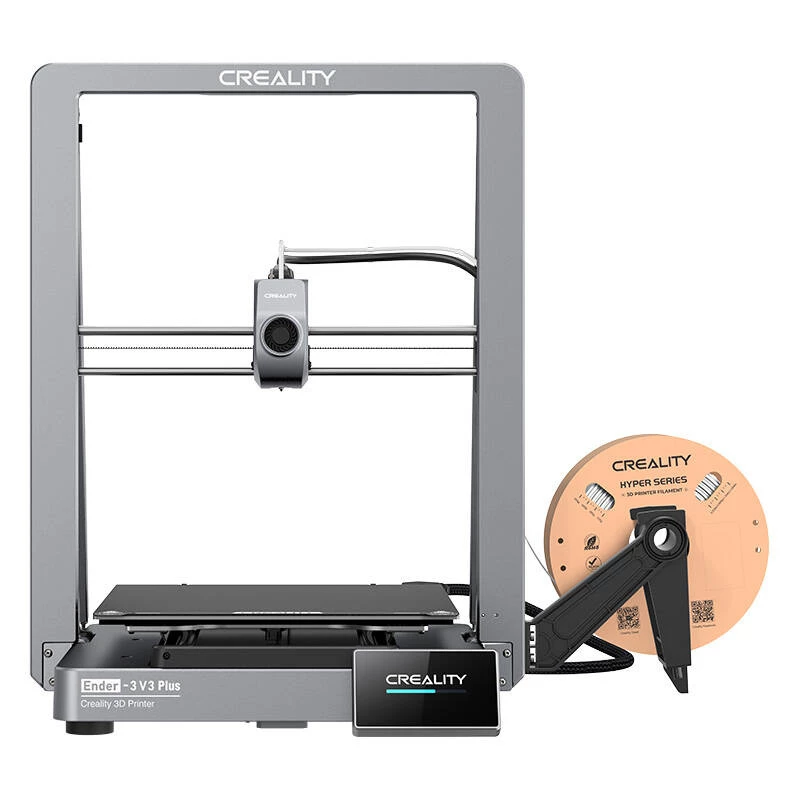 3D-Drucker Creality ENDER-3 V3 PLUS FDM Wi-Fi ABS PETG 0,1-0,35 mm
