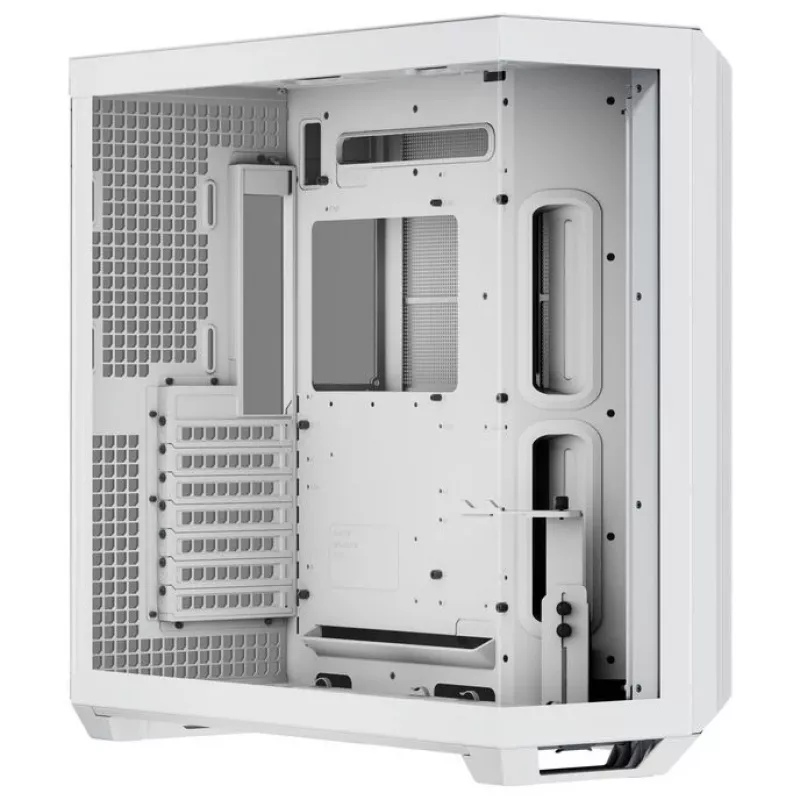APNX V1-WT-v1 Midi-Tower Weiß