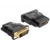 Kabeladapter DVI 24+1 HDMI DeLOCK 65466
