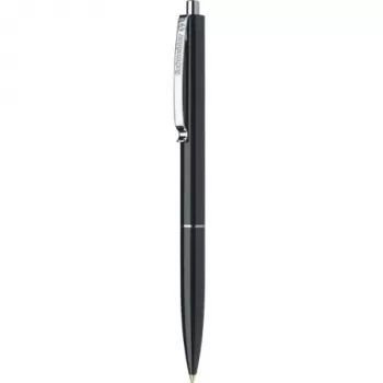 Clip-on Kugelschreiber mit Druckmechanismus Schneider K 15 Schwarz 50 Stück