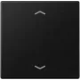 Jung Steuertaste Standard Pfeile A1700BFPSWM (A1700BFPSWM)