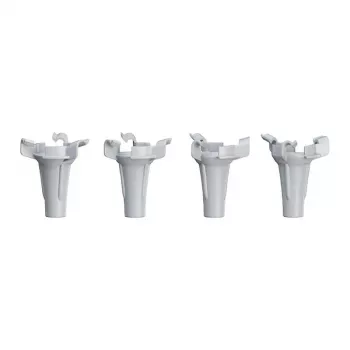 Landegestell-Ersatzteil Sunnylife NE-LG865-GY für DJI Neo — grau