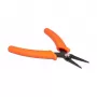 Langnasenzange DeLOCK 90544 Orange 14,2 cm