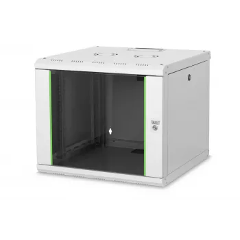 Digitus Wandmontageschrank Unique Series – 600x600 mm (BxT)