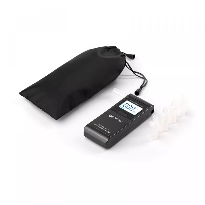 Oromed X12 PRO BLACK Alkoholtester