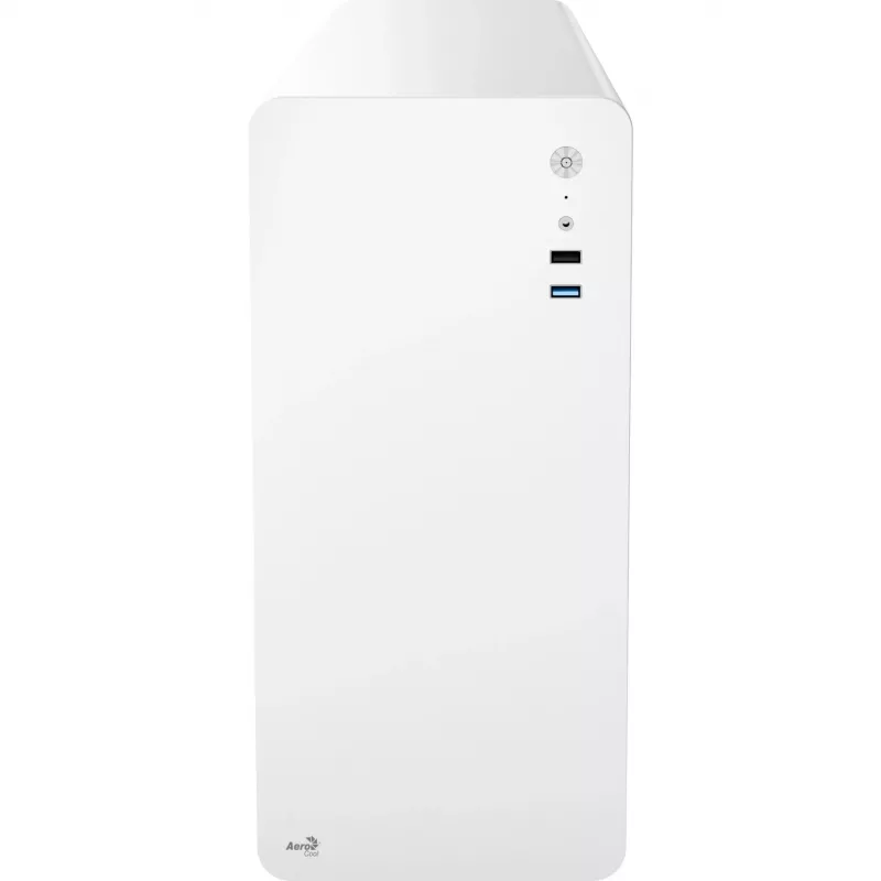 PC-Gehäuse Aerocool CS110 Mini Tower Weiß