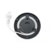 Wasserkocher ETA Sofie 1 l 2200 W, weißer Kunststoff, 360°-Basis