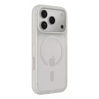 Belkin SheerForce Grip Series - Rückseitenabdeckung für Mobiltelefon