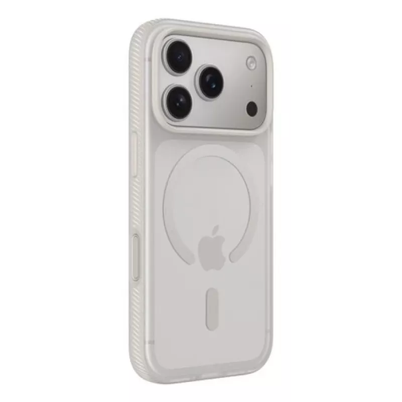 Belkin SheerForce Grip Series - Rückseitenabdeckung für Mobiltelefon