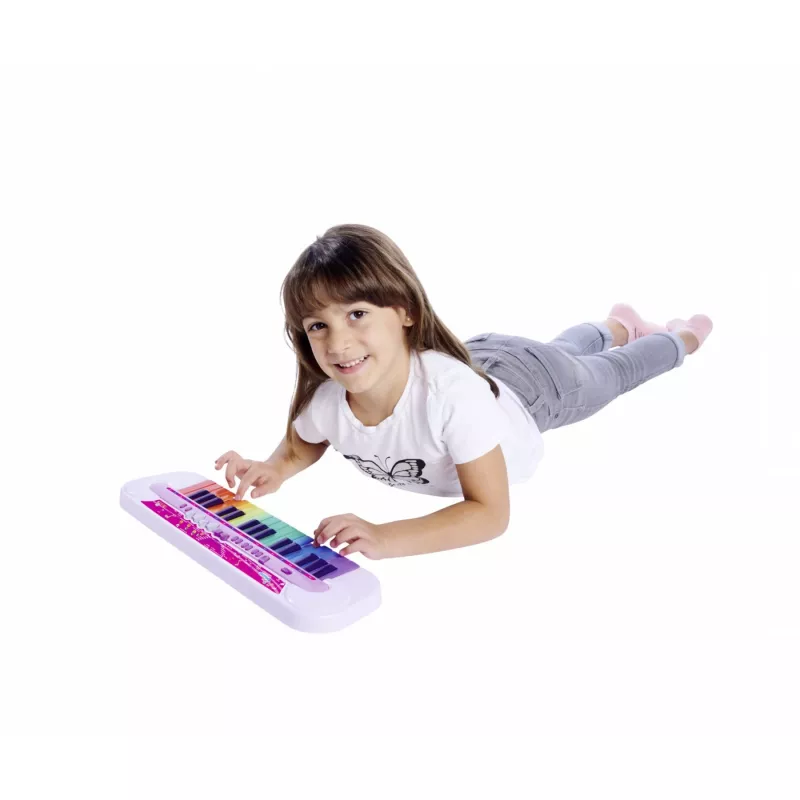 Tastatur Simba Toys Benelux My Music World 106834638 mit berührungsempfindlichen Tasten