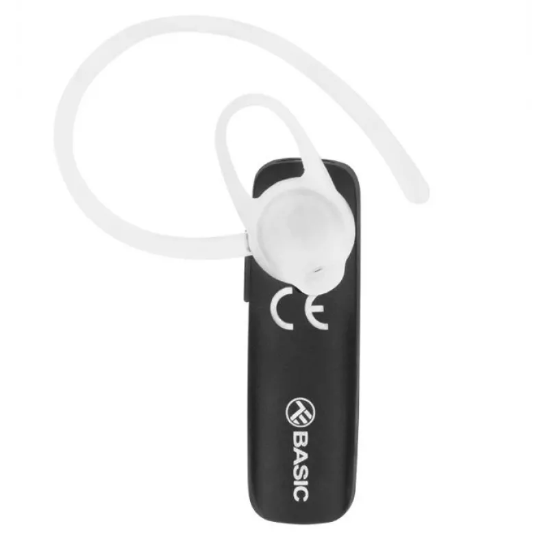 Headset Tellur Bluetooth Headset Monos Schwarz