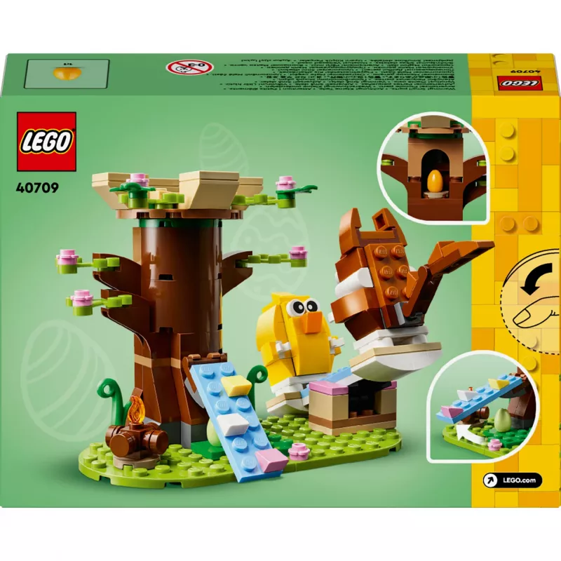 LEGO 40709 Frühlings-Tierspielplatz